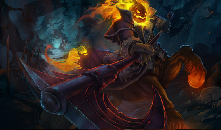 Les développeurs de Riot révisent les ratios Hecarim AD, le contrôle des foules, etc. - 1