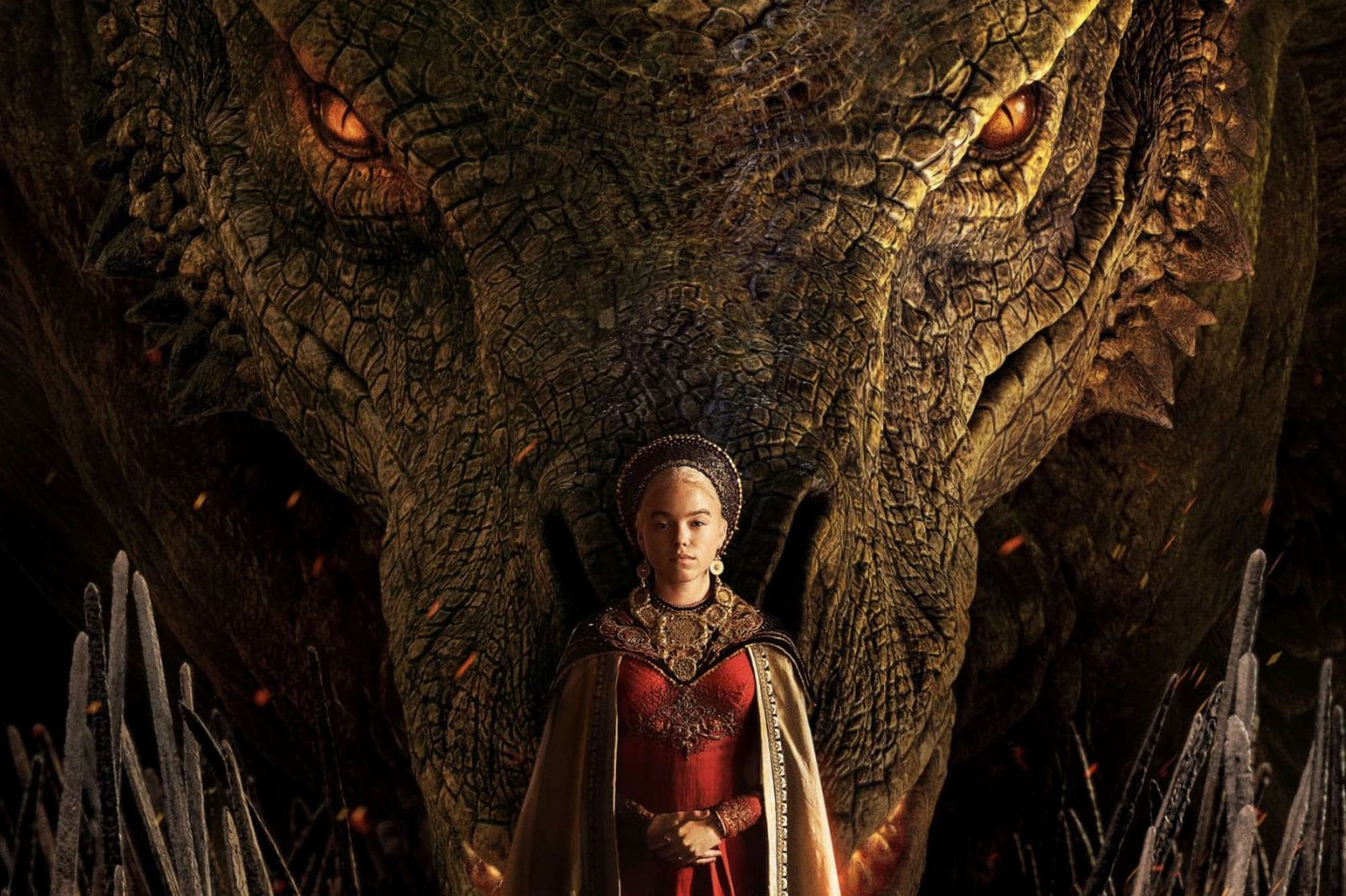 House of the Dragon renouvelée pour la saison 2 chez HBO ! 2 House of the Dragon renouvelée pour la saison 2 chez HBO ! - 1