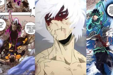Quelle est la puissance de Shigaraki (All For One) dans My Hero Academia Expliqué ? 2022 - 13