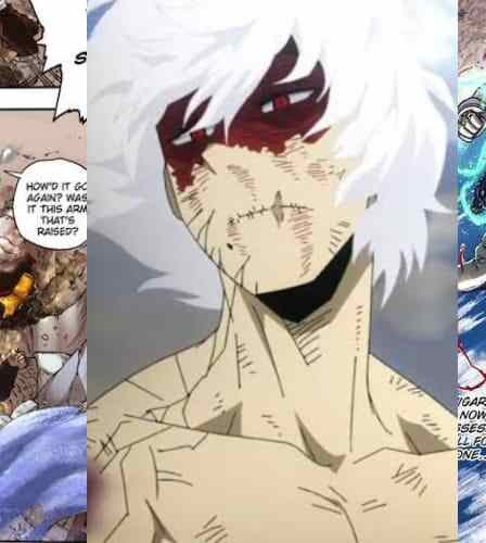 Quelle est la puissance de Shigaraki (All For One) dans My Hero Academia Expliqué ? 2022 - 84