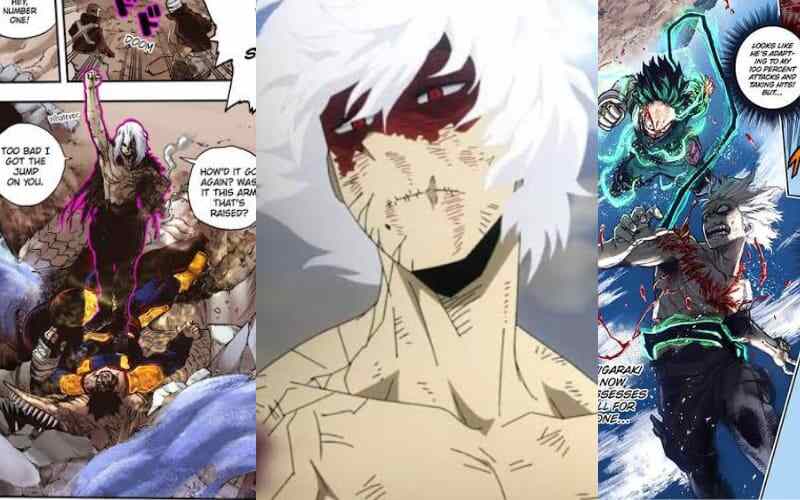 Quelle est la puissance de Shigaraki (All For One) dans My Hero Academia Expliqué ? 2022 2 Quelle est la puissance de Shigaraki (All For One) dans My Hero Academia Expliqué ? 2022 - 1
