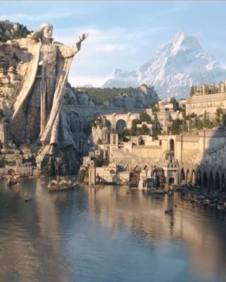 Préparez-vous pour la splendeur de Númenór sur The Rings of Power 19 Préparez-vous pour la splendeur de Númenór sur The Rings of Power - 18