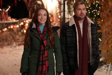 'Falling for Christmas' Lindsay Lohan Film Netflix: Tout ce que nous savons jusqu'à présent - 6
