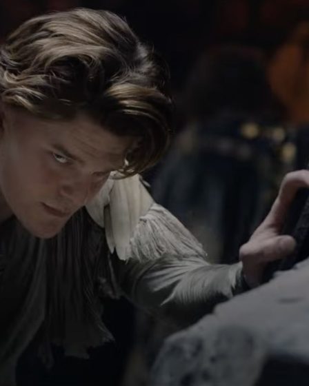 Robert Aramayo parle de travailler sur Game of Thrones contre les anneaux de pouvoir 75 Robert Aramayo parle de travailler sur Game of Thrones contre les anneaux de pouvoir - 74