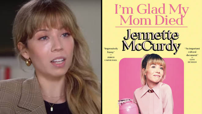 Jennette McCurdy défend de nommer ses mémoires I'm Glad My Mom Died 3 Jennette McCurdy défend de nommer ses mémoires I'm Glad My Mom Died