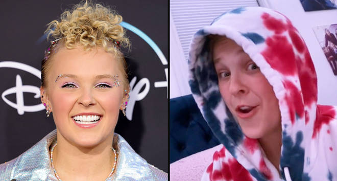 JoJo Siwa clarifie les commentaires sur le fait de ne pas aimer le mot "lesbienne" 3 JoJo Siwa laisse entendre qu'elle est de retour avec son ex-petite amie Kylie Prew