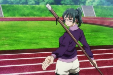 Jujutsu Kaisen Chapitre 196 Date de sortie : Maki réapprend à être plus fort ! - 10