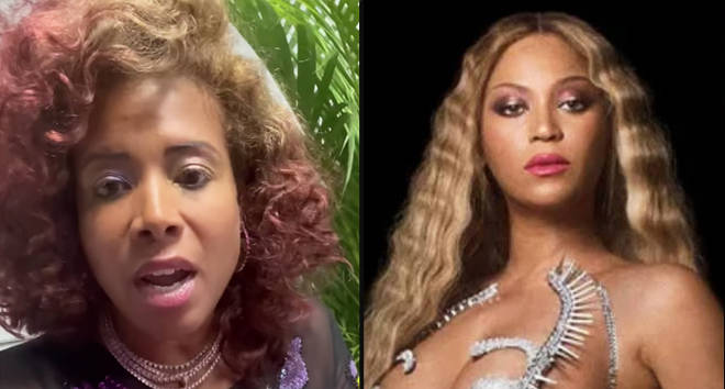 Kelis traite Beyoncé d'"irrespectueuse" pour ne pas l'avoir contactée avant de sampler sa chanson... 3 Kelis reproche à Beyoncé de ne pas l'avoir contactée avant d'échantillonner sa chanson sur Renaissance