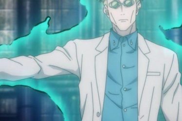 Quel chapitre Nanami meurt-il dans le manga Jujutsu Kaisen? - 12