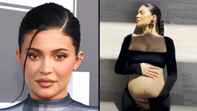 Kylie Jenner dit qu'elle "a pleuré sans arrêt" après la naissance de son fils dans Les Kardashian... 3 Kylie Jenner dit qu'elle