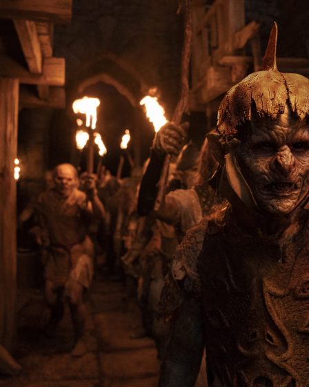 La bande-annonce de Rings of Power a été rapportée au Mordor et retour 85 La bande-annonce de Rings of Power a été rapportée au Mordor et retour - 84