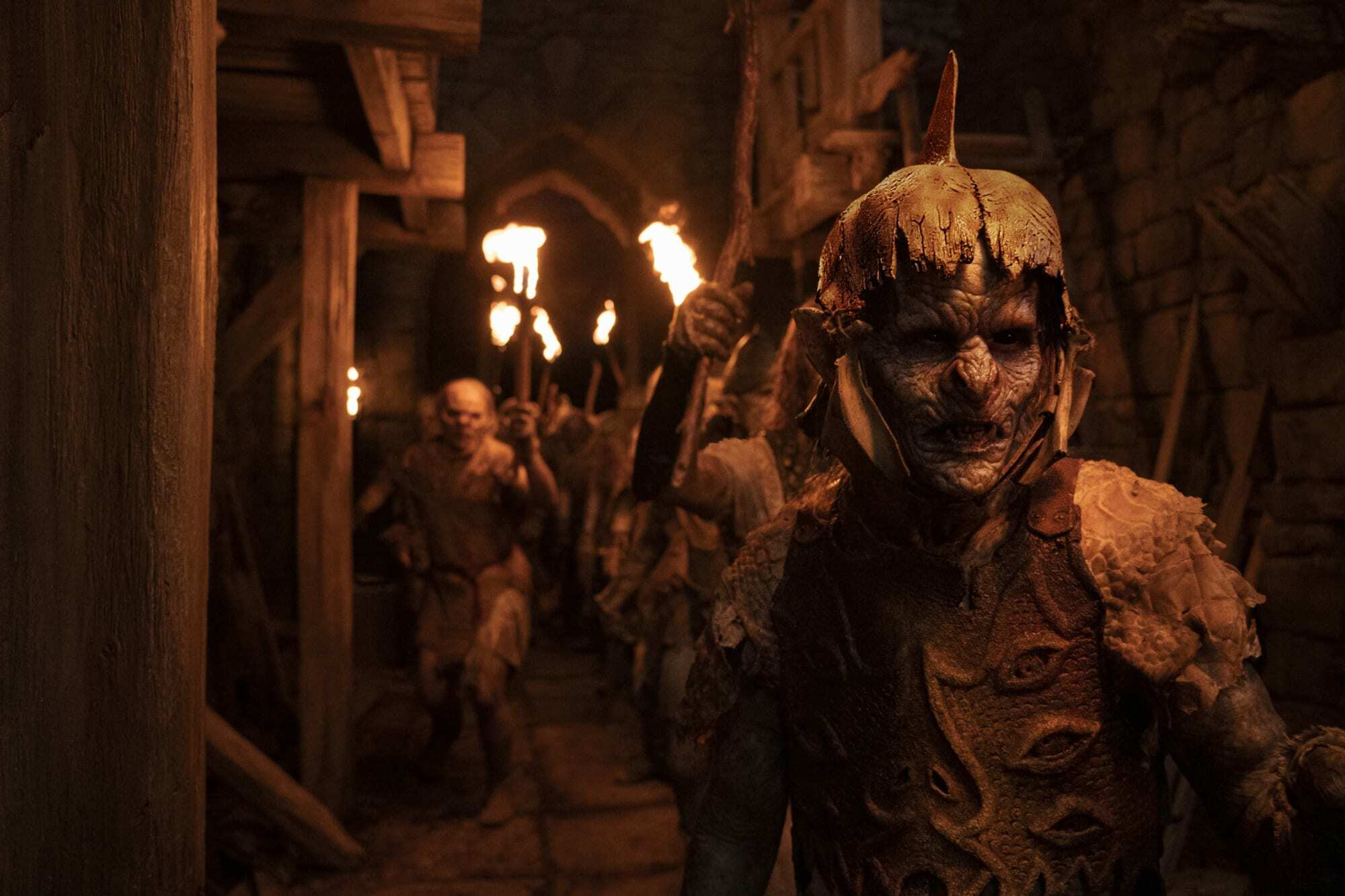 La bande-annonce de Rings of Power a été rapportée au Mordor et retour 2 La bande-annonce de Rings of Power a été rapportée au Mordor et retour - 1