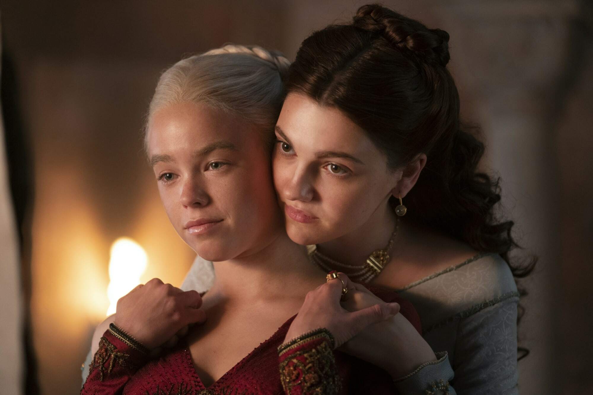 Tous les acteurs de la préquelle Game of Thrones de HBO et qui ils jouent 2 Tous les acteurs de la préquelle Game of Thrones de HBO et qui ils jouent - 1