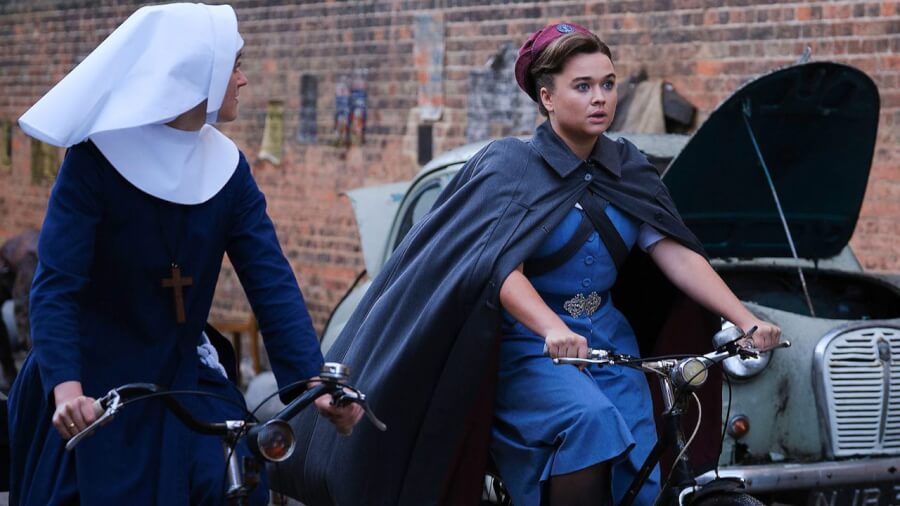 La saison 11 de "Call the Midwife" arrive sur Netflix en septembre 2022 2 La saison 11 de "Call the Midwife" arrive sur Netflix en septembre 2022 - 1