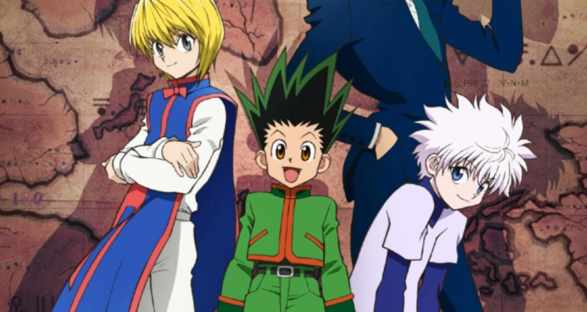 La société japonaise Nippon TV accorde une licence à 13 séries animées populaires sur Netflix 2 La société japonaise Nippon TV accorde une licence à 13 séries animées populaires sur Netflix - 1