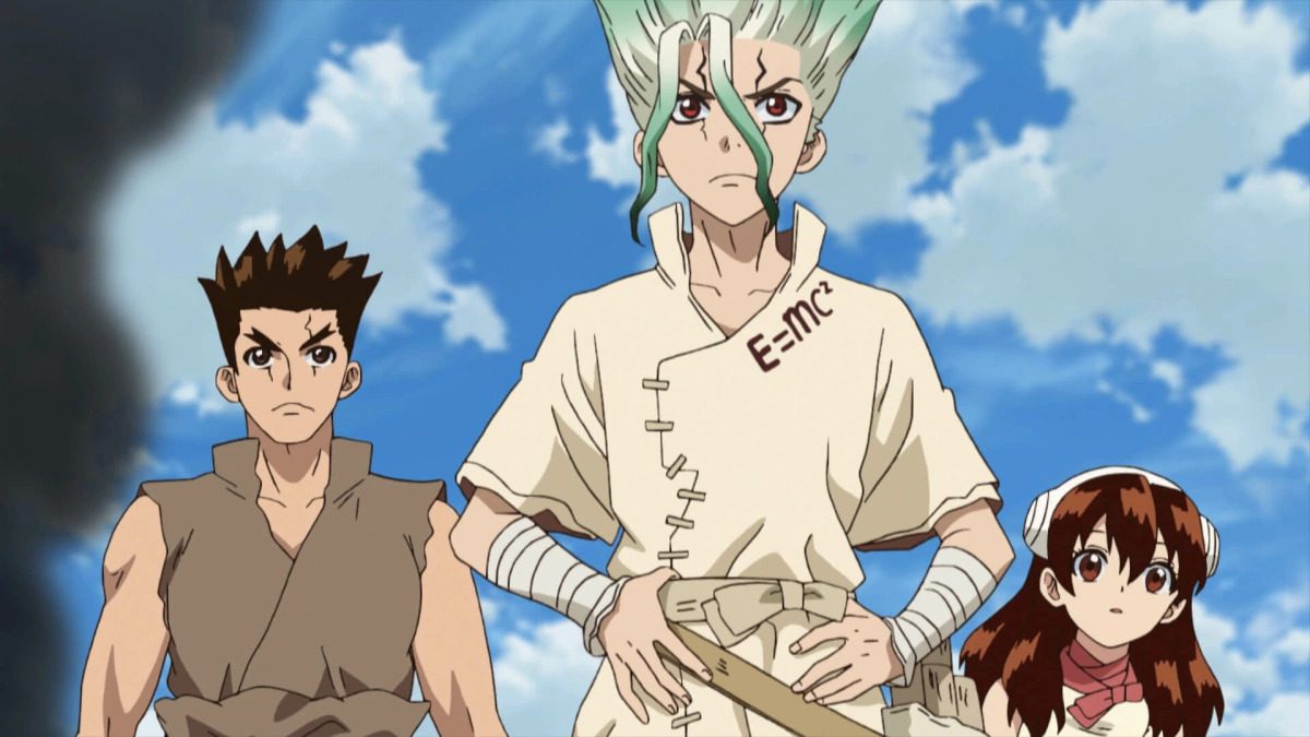 La véritable importance des non-scientifiques dans le Dr Stone 4 La véritable importance des non-scientifiques dans le Dr Stone