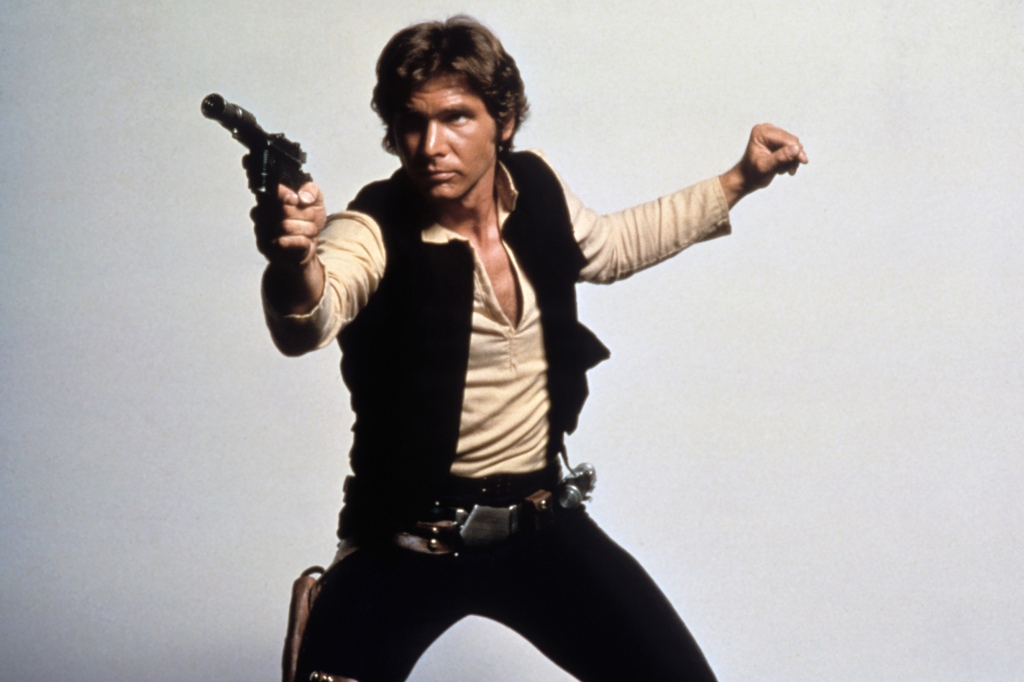 L'arme Han Solo originale de "Star Wars" se vend 1 million de dollars aux enchères 3 L'arme coûtait initialement entre 300 000 $ et 500 000 $.