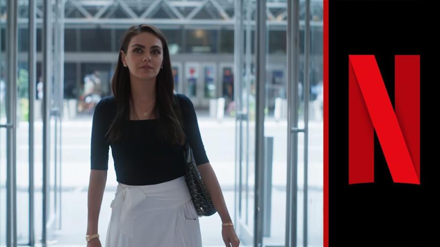 Le film Netflix «Luckiest Girl Alive» de Mila Kunis: à venir sur Netflix en octobre 2022 2 Le film Netflix «Luckiest Girl Alive» de Mila Kunis: à venir sur Netflix en octobre 2022 - 1