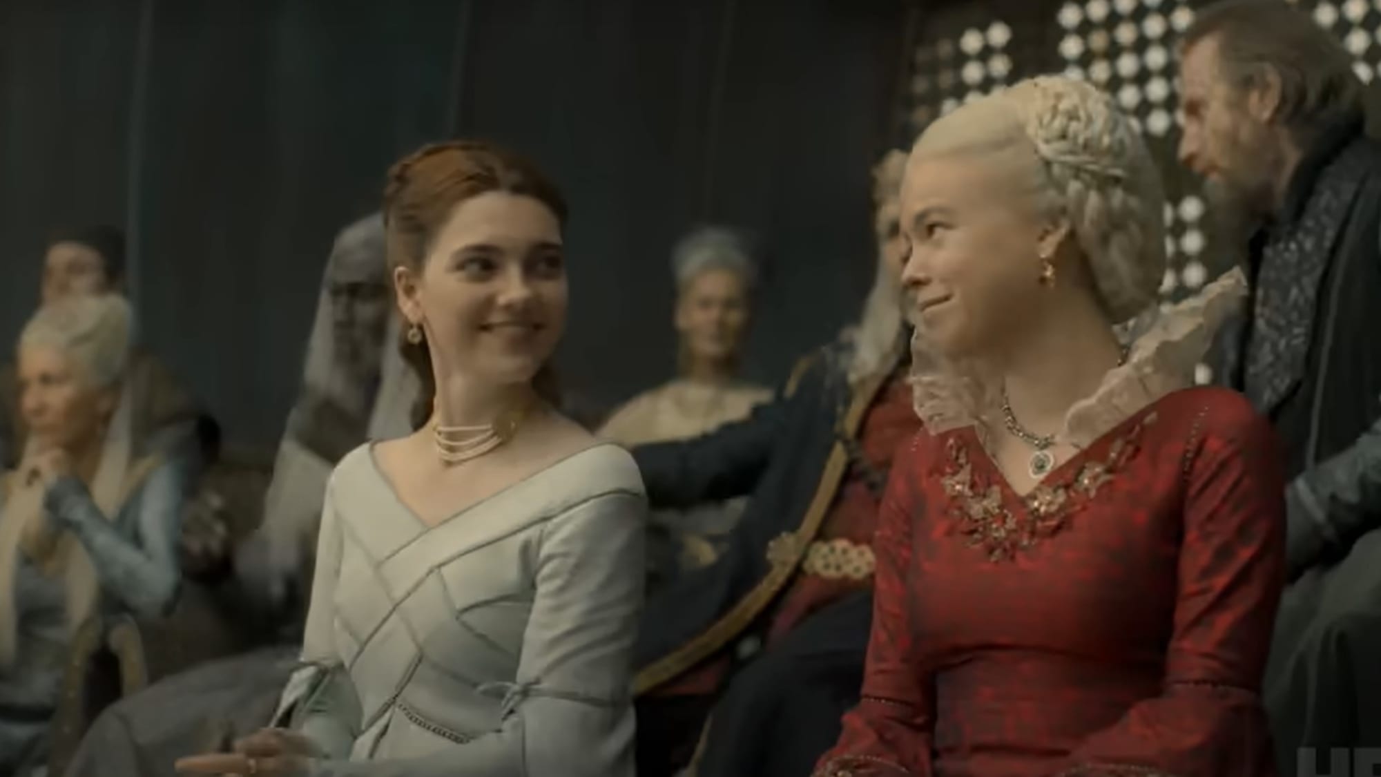 Le premier épisode de la préquelle de Game of Thrones est "absolument spectaculaire" 2 Le premier épisode de la préquelle de Game of Thrones est "absolument spectaculaire" - 1