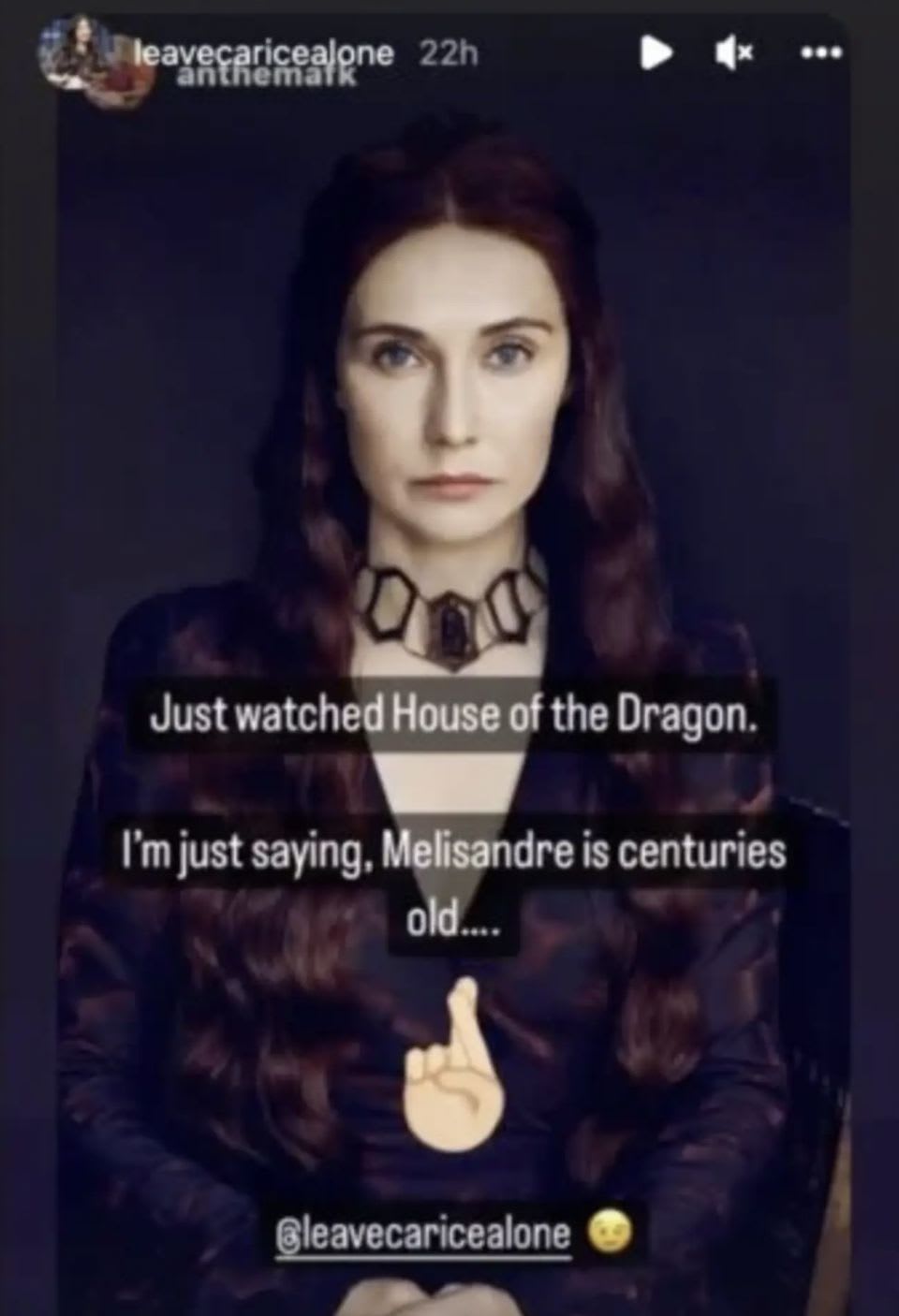 Le seul Game of Thrones personnage qui pourrait être dans House of the Dragon 4 Le seul Game of Thrones personnage qui pourrait être dans House of the Dragon - 3