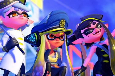 L'écran partagé et la coopération en canapé de Splatoon 3 sont-ils activés ? - 5
