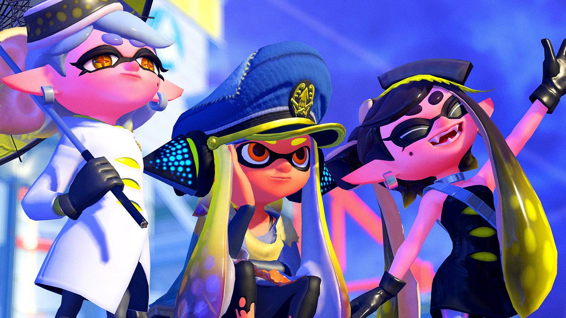 L'écran partagé et la coopération en canapé de Splatoon 3 sont-ils activés ? 2 L'écran partagé et la coopération en canapé de Splatoon 3 sont-ils activés ? - 1