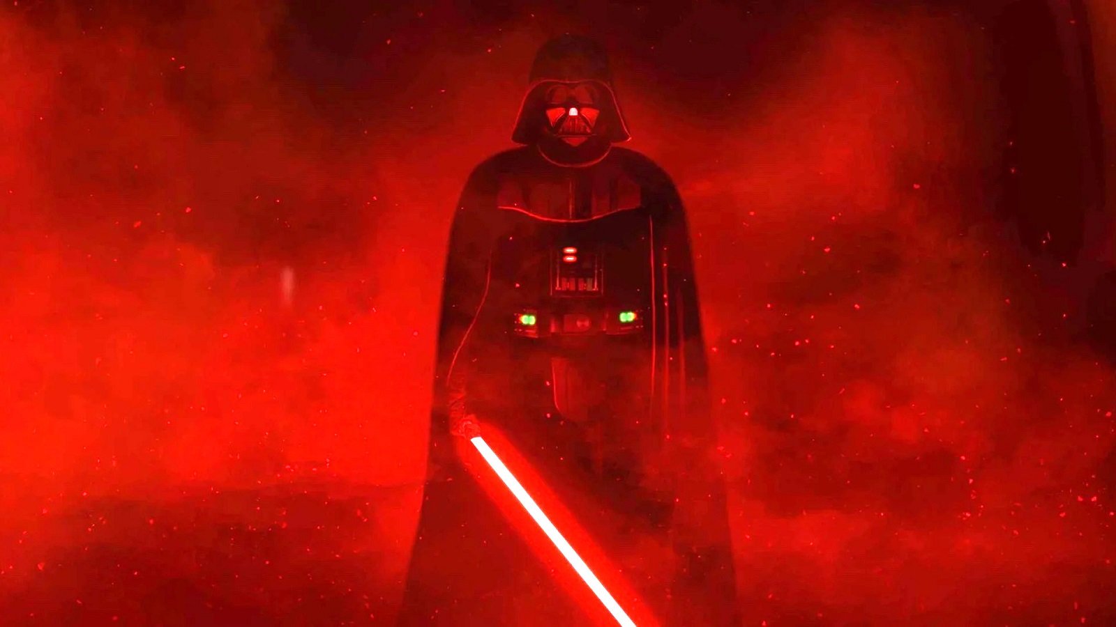 Les fans de "Star Wars" se demandent si Dark Vador aurait été un meilleur empereur que Palpatine 2 Les fans de "Star Wars" se demandent si Dark Vador aurait été un meilleur empereur que Palpatine - 1