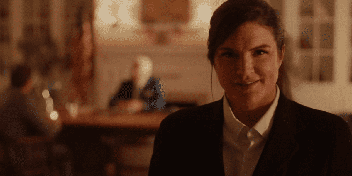 Les fans de "Star Wars" se moquent du nouveau film Breitbart de Gina Carano - 1
