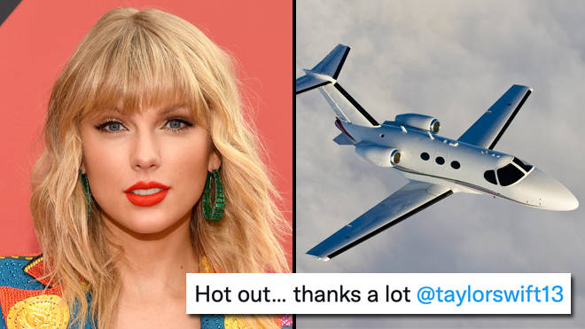 Les mèmes du jet privé Taylor Swift plongent le monde dans un effondrement littéral 3 Les mèmes du jet privé Taylor Swift cassent Internet encore plus vite que le réchauffement climatique