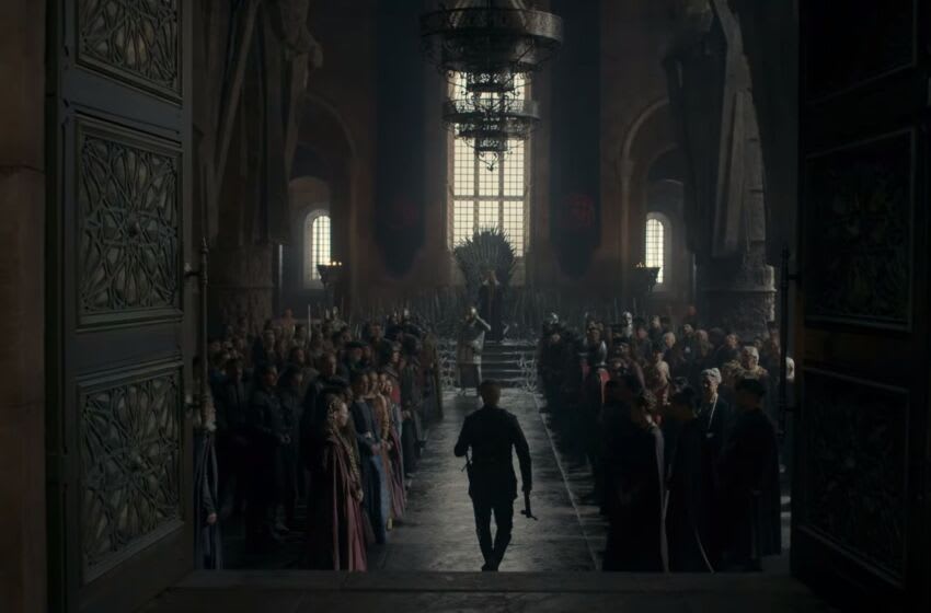 Les premières impressions de House of the Dragon sont là ! 3 Image: Maison du Dragon / HBO