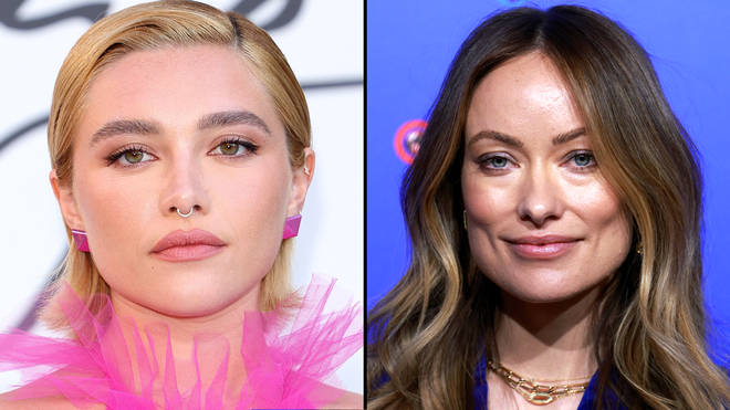 Les rumeurs dramatiques de Florence Pugh et Olivia Wilde expliquées 3 Florence Pugh et Olivia Wilde : Voici pourquoi les fans pensent qu'il y a du drame