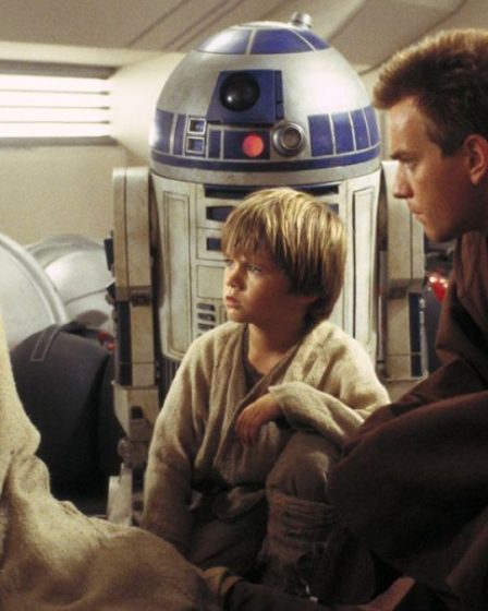 Liam Neeson partage une douce histoire de Star Wars à propos de R2-D2 19 Liam Neeson partage une douce histoire de Star Wars à propos de R2-D2 - 18