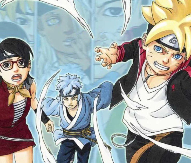 Boruto : Naruto Next Generations Chapitre 73 Spoilers