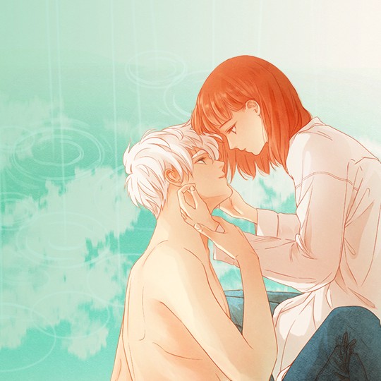 Little Rain Webtoon Original : pourquoi et comment lire (tous les personnages principaux) 2 Little Rain Webtoon Original : pourquoi et comment lire (tous les personnages principaux) - 1