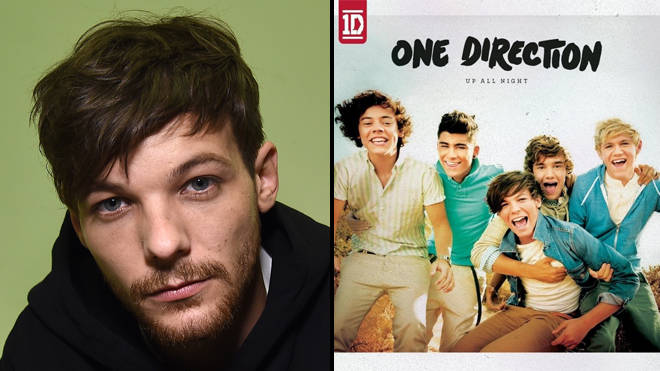 Louis Tomlinson dit que le premier album des One Direction, Up All Night, était "de la merde" 3 Louis Tomlinson dit que le premier album de One Direction, Up All Night, était