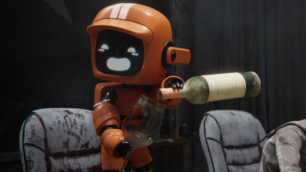 Série Netflix renouvelée 2024 : chaque émission revient pour de nouveaux épisodes 5 Love Death and Robots renouvelé pour la saison 4 Netflix