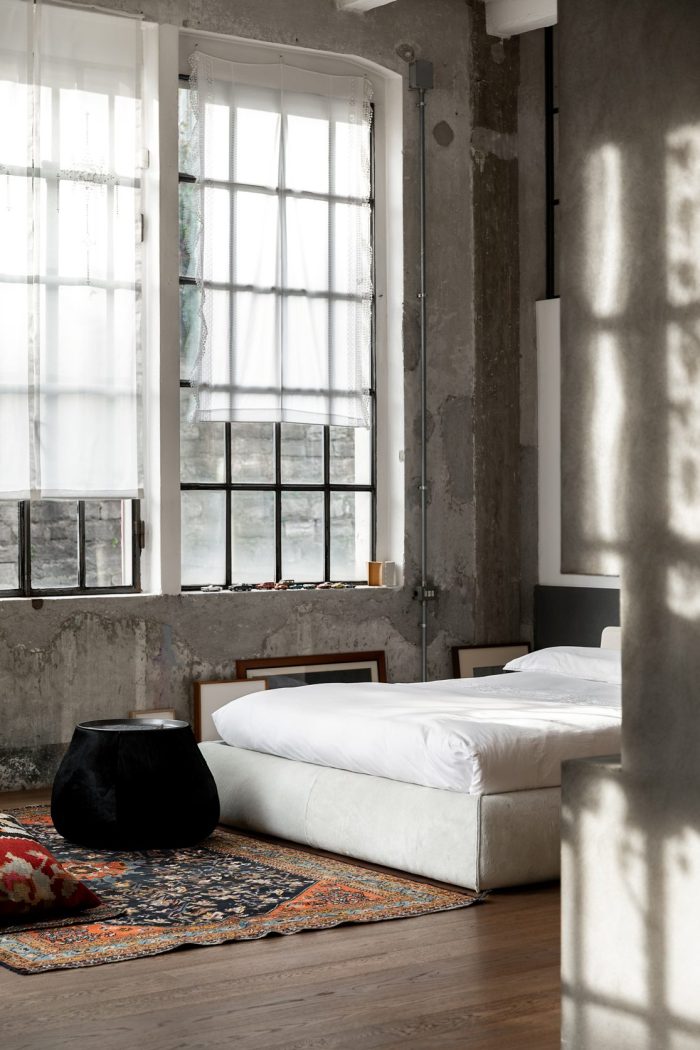 Éléments à prendre en compte lors de la conversion d'un loft 2 Éléments à prendre en compte lors de la conversion d'un loft - 1