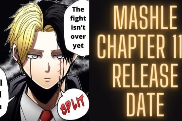 Mashle: Magic And Muscles Chapitre 119 Date de sortie: L'attaque finale de Rayne - 26