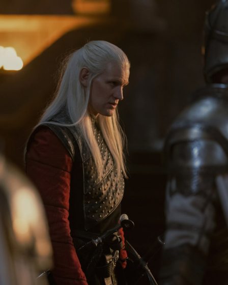 Pourquoi Matt Smith était réticent (au début) à jouer Daemon Targaryen 115 Pourquoi Matt Smith était réticent (au début) à jouer Daemon Targaryen - 114