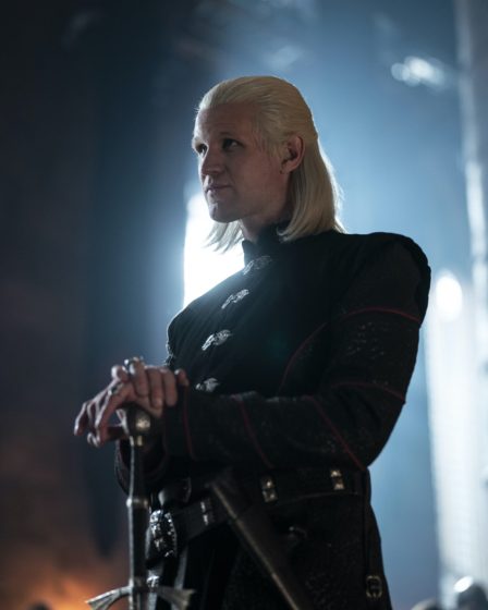Matt Smith pense que House of the Dragon a "un peu trop" de sexe 16 Matt Smith pense que House of the Dragon a "un peu trop" de sexe - 15