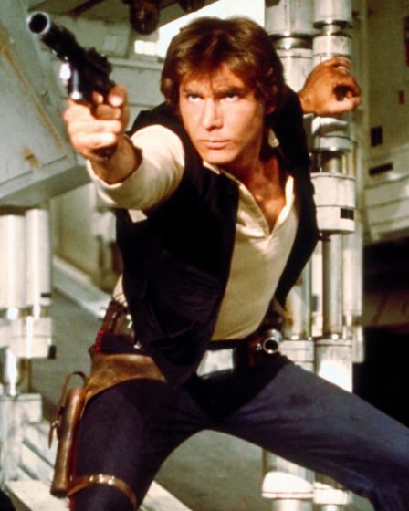 Maverick ressemble étrangement à Star Wars et vous l'avez totalement manqué 26 Maverick ressemble étrangement à Star Wars et vous l'avez totalement manqué - 25