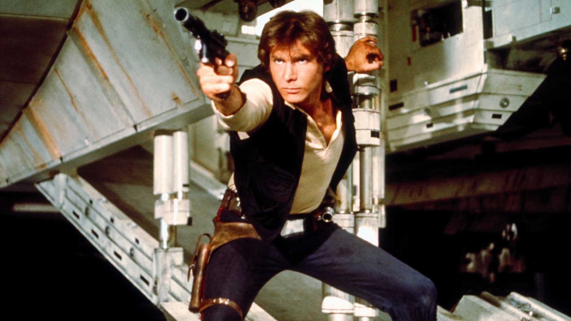 Maverick ressemble étrangement à Star Wars et vous l'avez totalement manqué 2 Maverick ressemble étrangement à Star Wars et vous l'avez totalement manqué - 1