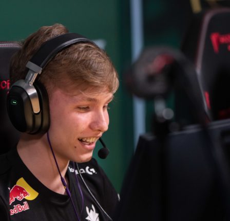 M0NESY en tête des groupes d'automne CS:GO BLAST Premier avec la note la plus élevée - 51
