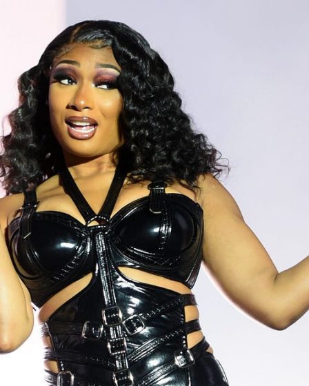 Megan Thee Stallion rejoint MCU avec un rôle dans She-Hulk de Marvel 141 Megan Thee Stallion rejoint MCU avec un rôle dans She-Hulk de Marvel - 140