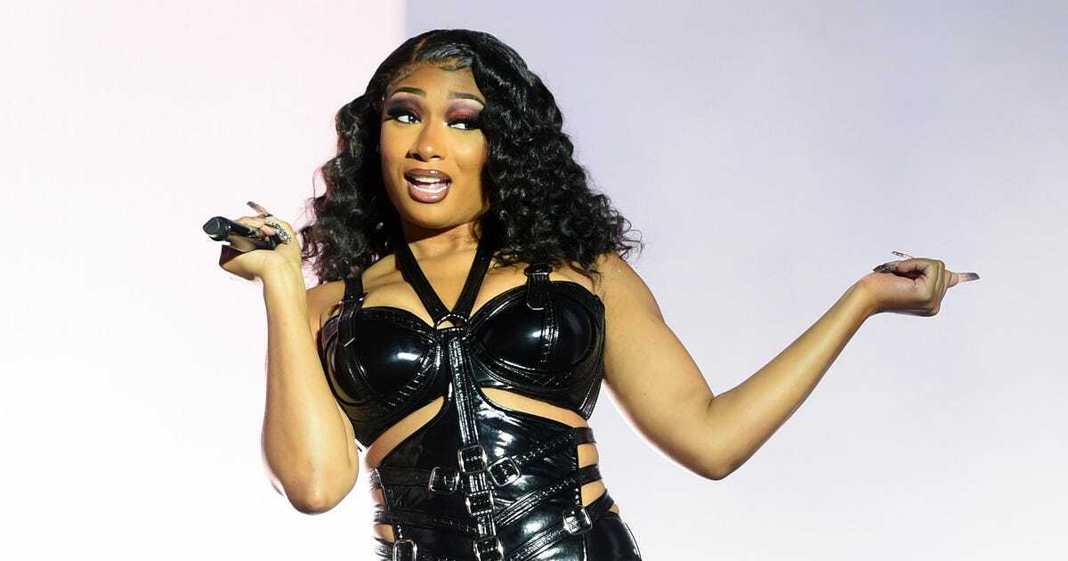 Megan Thee Stallion rejoint MCU avec un rôle dans She-Hulk de Marvel 2 Megan Thee Stallion rejoint MCU avec un rôle dans She-Hulk de Marvel - 1