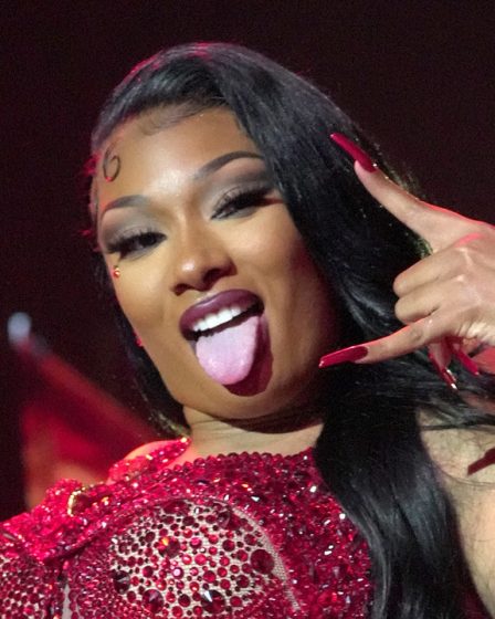 Megan Thee Stallion rejoint le casting de She-Hulk et l'univers cinématographique Marvel - 17