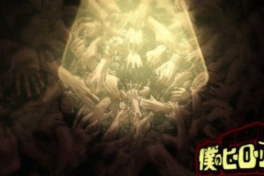 My Hero Academia Date de sortie du chapitre 362 : Traces de Tenko Shimura ! - 8