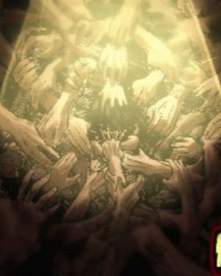 My Hero Academia Date de sortie du chapitre 362 : Traces de Tenko Shimura ! - 1