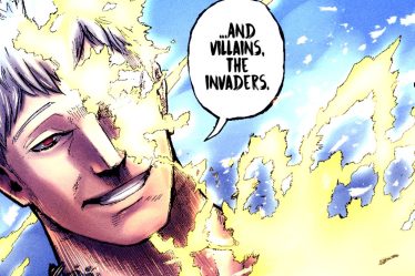 My Hero Academia Chapitre 363 Analyses brutes et résumé complet : deux tous pour un ? - 9