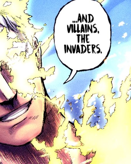 My Hero Academia Chapitre 363 Analyses brutes et résumé complet : deux tous pour un ? 39 My Hero Academia Chapitre 363 Analyses brutes et résumé complet : deux tous pour un ? - 38